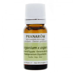 Pranarom huile essentielle Géranium d'Egypte 10 ml