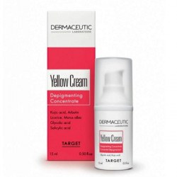 Dermaceutic Yellow Cream Concentre Anti Taches 15 ml
