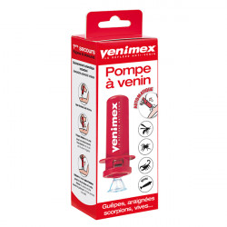 Cooper Venimex Pompe Anti Venin