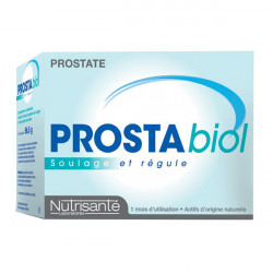 Nutrisanté Prostabiol 60 Capsules