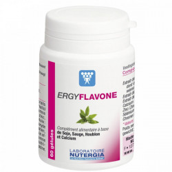 Nutergia Ergyflavone 60 Gélules