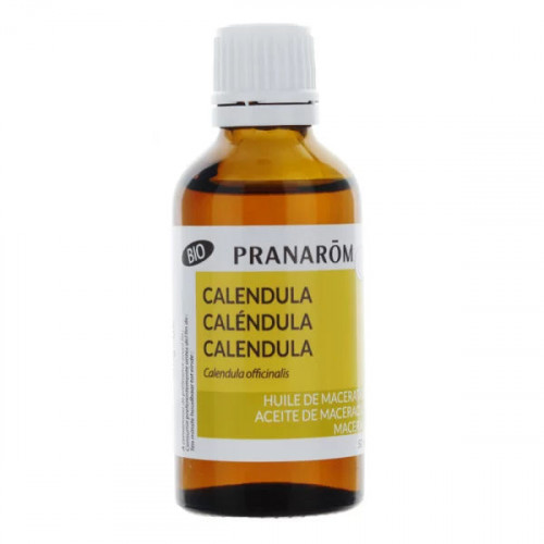 Pranarom huile de Calendula Bio 50 ml