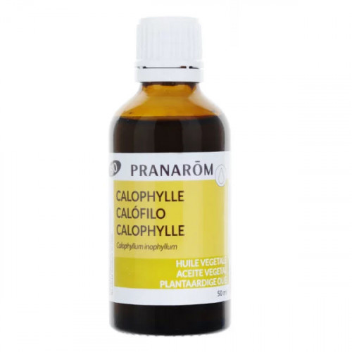 Acheter Huile végétale d'Arnica biologique 50 ml de huile Pranarom