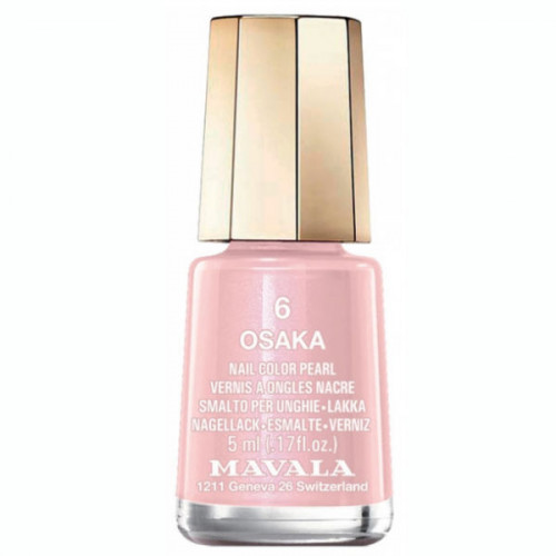 Mavala Mini Color Vernis à Ongles Crème Osaka 5 ml