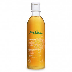 MELVITA SHAMPOING LAVAGES FRÉQUENTS 200 ML 