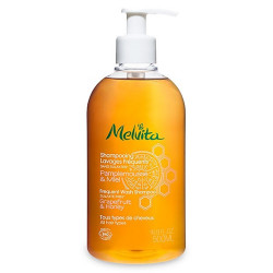 MELVITA SHAMPOING LAVAGES FRÉQUENTS 500 ML