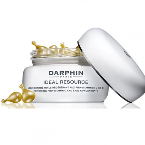 Darphin Ideal Resource Concentré Huile Régénérant aux Pro-Vitamines C et E