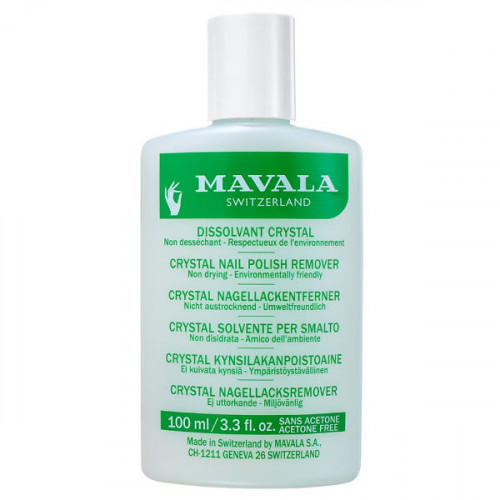 Mavala Crystal Polish Remover 100 ml | Citypharma online pharmacy
