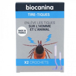 Biocanina Tire-Tiques x 2