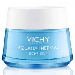 Vichy Aqualia thermal crème riche pot 50 ml