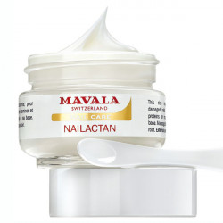 Mavala Nailactan Crème Nourrissante Pour Ongles Abîmés Pot 15 ml 