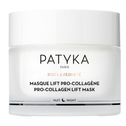 Patyka masque lift pro-collagène 50 ml