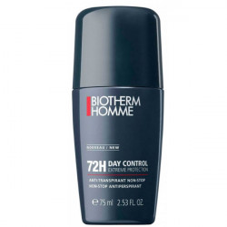 Biotherm Homme Day Control Déodorant Roll-On Anti-Transpirant 72H 75 ml 