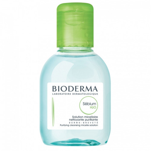 Bioderma Sébium H2O Solution Micellaire 100 ml
