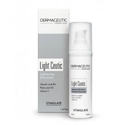 Dermaceutic Light Ceutic Creme De Nuit Unifiante 40 ml 