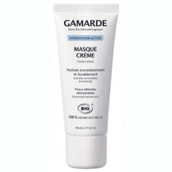 Gamarde Hydratation Active Masque Crème Bio 40 ml