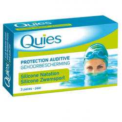 Quies Specific protections auditives adulte