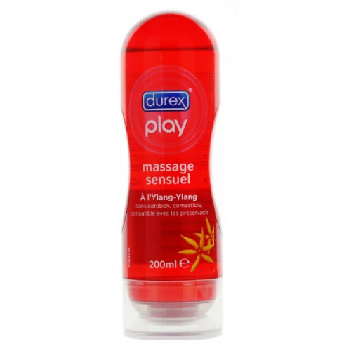 Durex Play Gel de Massage Sensuel 200 ml