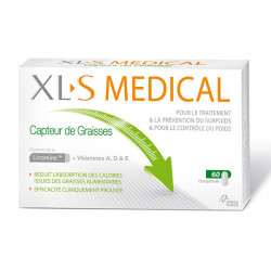 XL-S Médical Capteur de Graisses 60 Comprimés