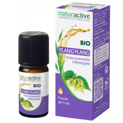 Naturactive Huile Essentielle Ylang Ylang Bio 5 ml