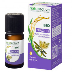 Naturactive Huile Essentielle Niaouli Bio 10 ml