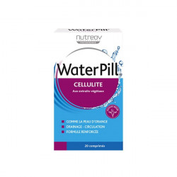 Nutreov Water Pill Cellulite 20 Comprimés