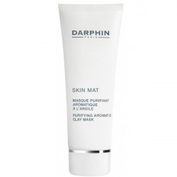 Darphin Skin Mat Masque Purifiant Aromatique à l'Argile 50 ml