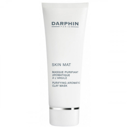 Darphin Skin Mat Masque Purifiant Aromatique à l'Argile 50 ml