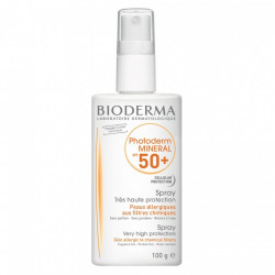 Bioderma Photoderm Mineral SPF 50+ Spray 100g