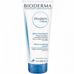 Bioderma Atoderm Crème Nourrissante 200 ml