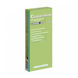 COXARTHRUM 75mg/3ml - 1 Seringue