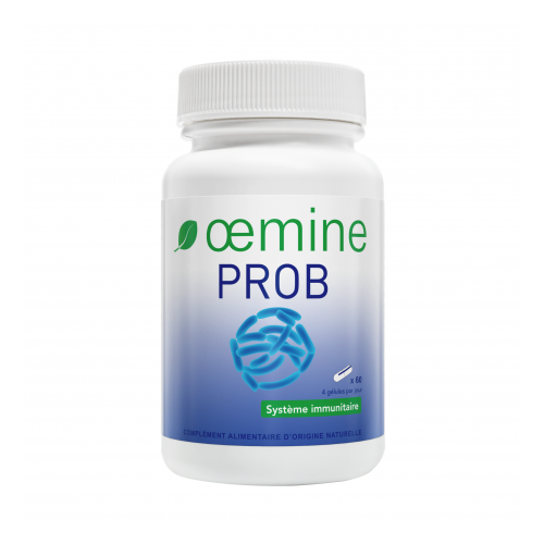 OEMINE PROB - 60 Gélules