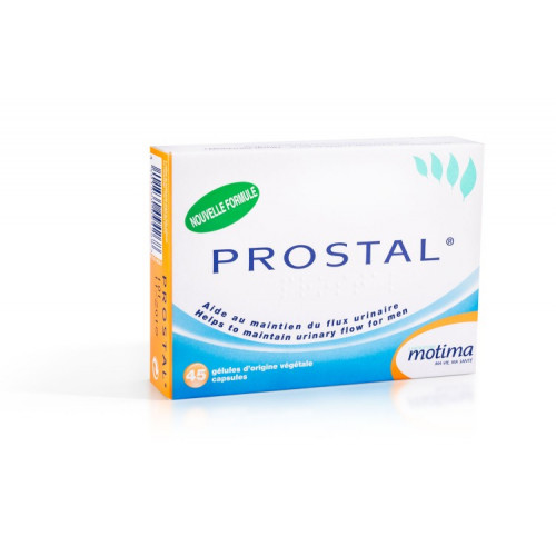 PROSTAL Confort Urinaire - 45 Gélules