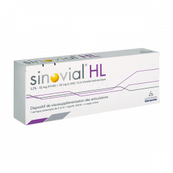 SINOVIAL HL 3.2% - 1 Seringue 2ml