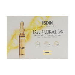 ISDIN FLAVO C ULTRAGLICAN Serum Antioxydant Jour - 30 Unidoses