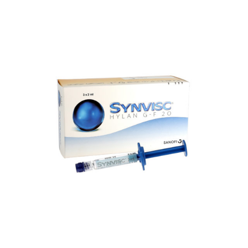 SYNVISC Injection Intra-articulaire - 3 Seringues 2ML