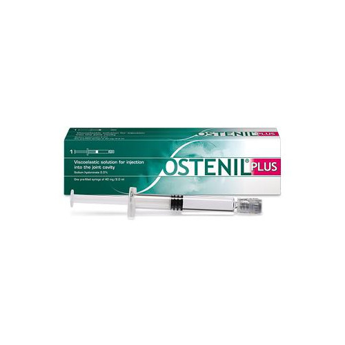 OSTENIL PLUS 40MG/2ML Injection - 1 Seringue