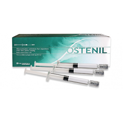 OSTENIL 20MG/2ML - 3 Syringes
