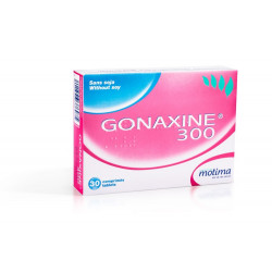 MOTIMA GONAXINE 300 - 30 Tablets