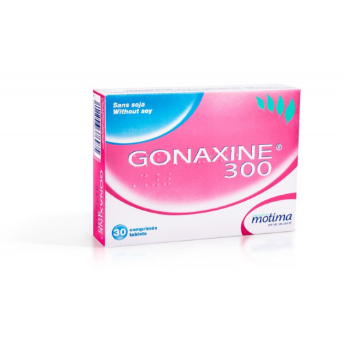 GONAXINE 300 Troubles de la Ménopause - 30 Comprimés