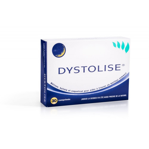 DYSTOLISE - 30 Comprimés