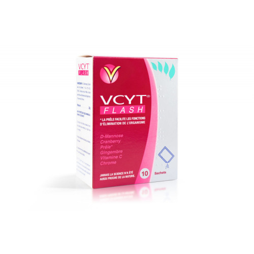 VCYT FLASH - 10 Sachets