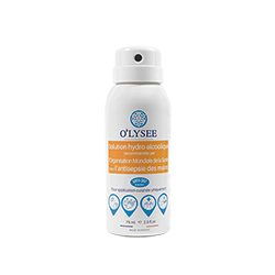 O'LYSEE Spray Hydro Alcoolique 75ML