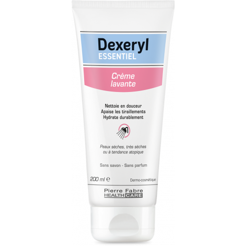 DEXERYL ESSENTIEL crème lavante 200 ml | Pharmacie en ligne Citypharma