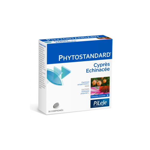 PHYTOSTANDARD Cypress Echinacee - 30 Tablets