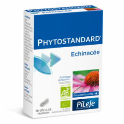 PHYTOSTANDARD Echinacee - 20 Gélules