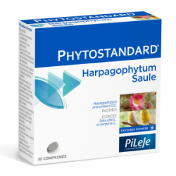 PHYTOSTANDARD Harpagophytum Willow - 30 Tablets