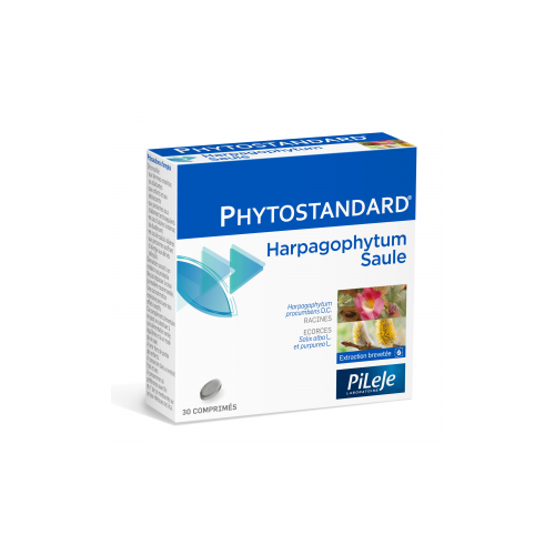 PHYTOSTANDARD Harpagophytum Willow - 30 Tablets