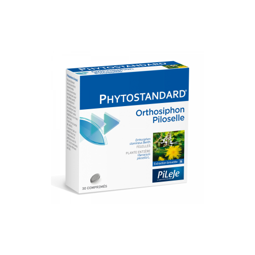 PHYTOSTANDARD Orthosiphon Piloselle - 30 Comprimés