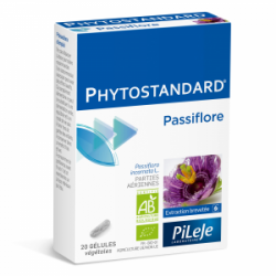 PHYTOSTANDARD Passiflore - 20 Gélules